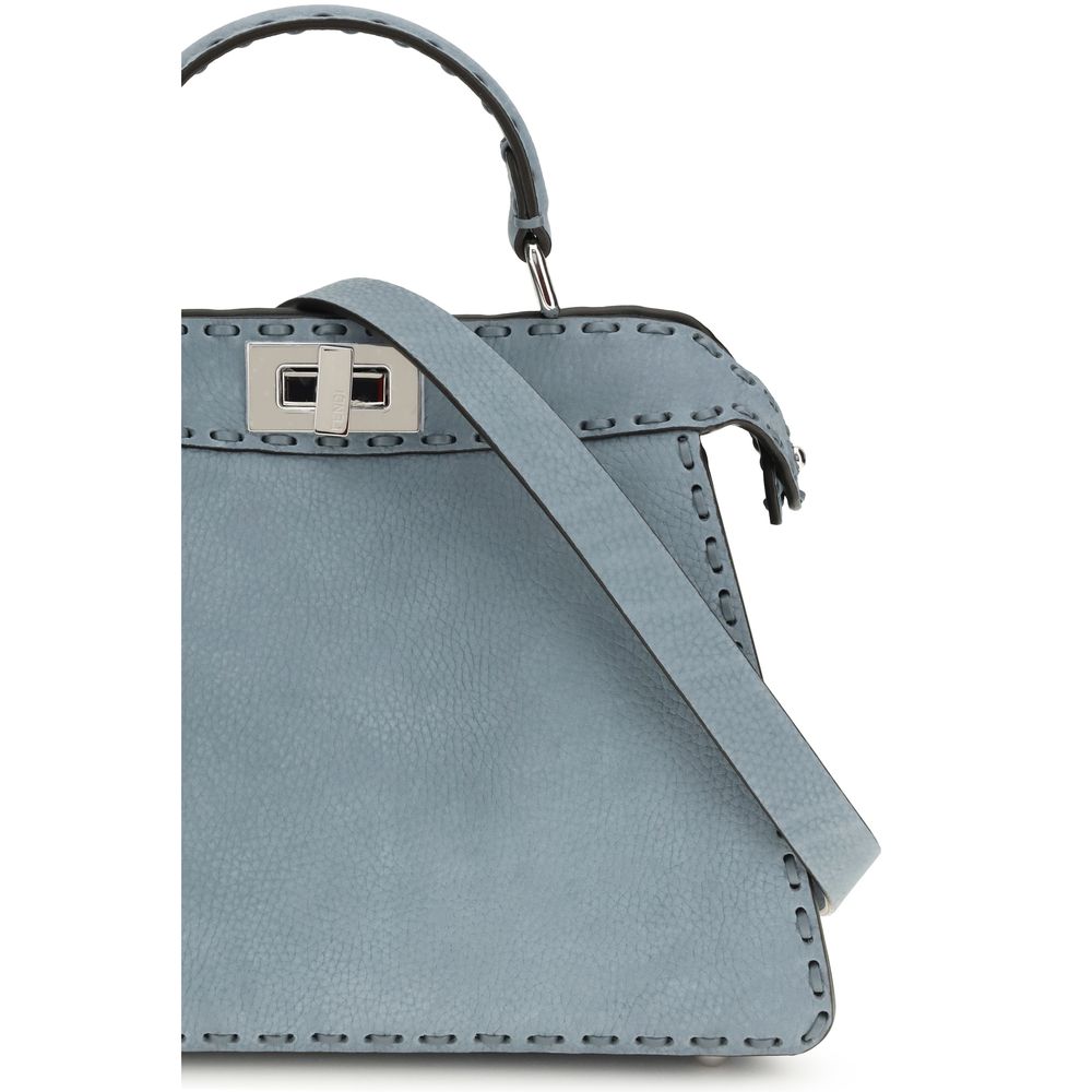 Fendi Peekaboo ISeeU Small Handbag