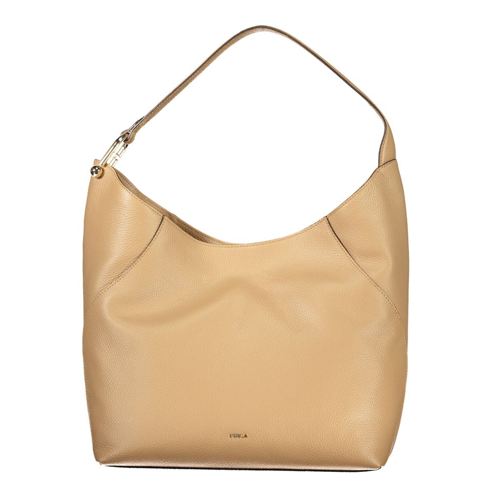 Furla Marrone Lara shoulder bag