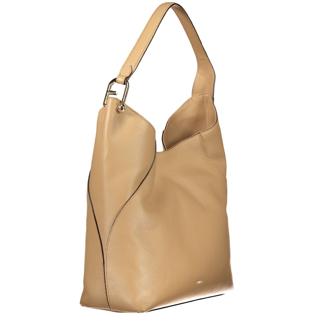 Furla Marrone Lara shoulder bag