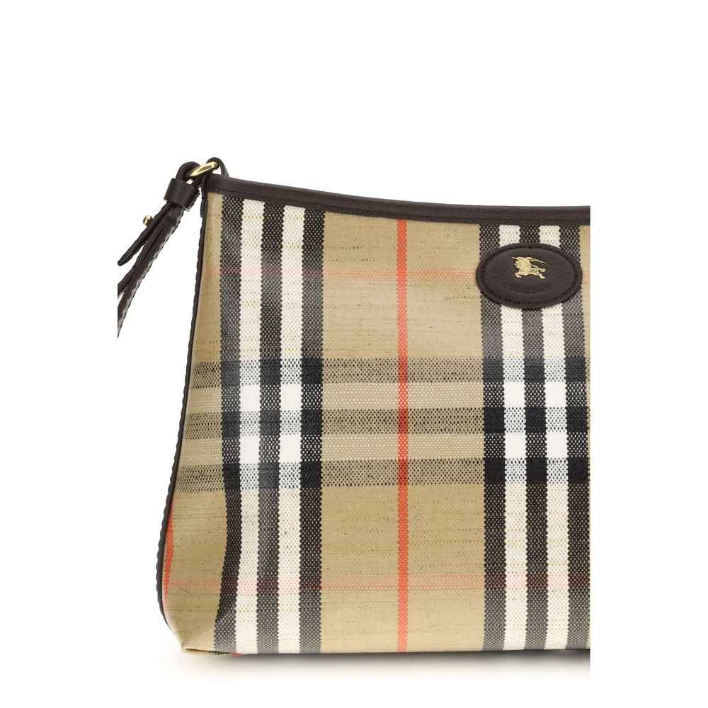 Burberry Multicolor Cotton Wallet