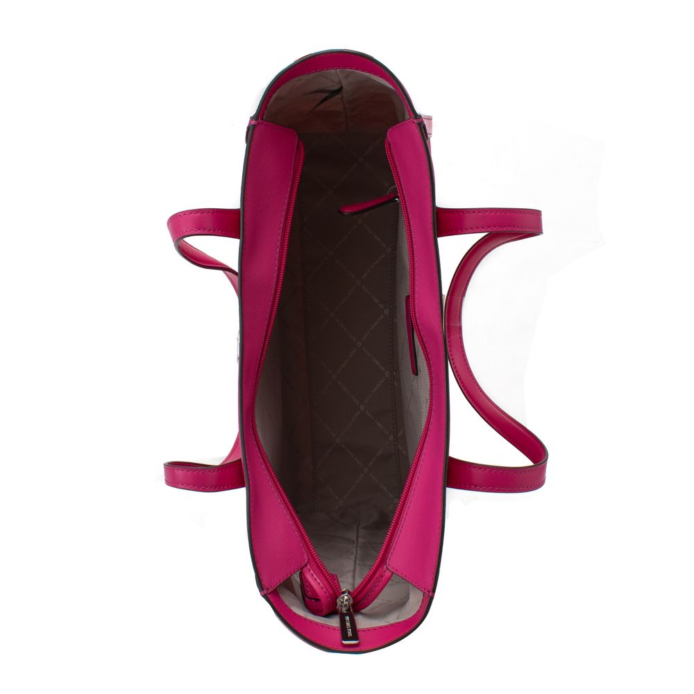 Michael Kors Pink Read Tote Bag