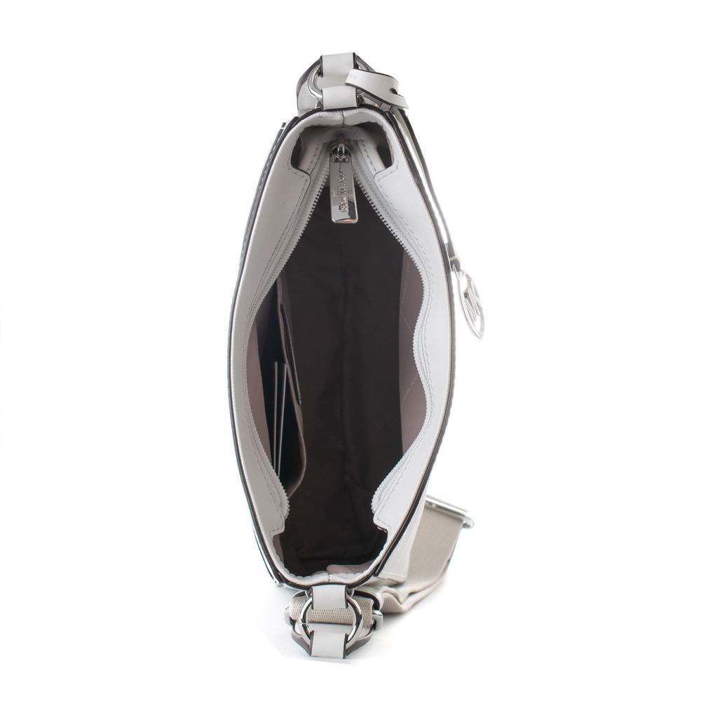 Michael Kors White The Jet Set Travel bag