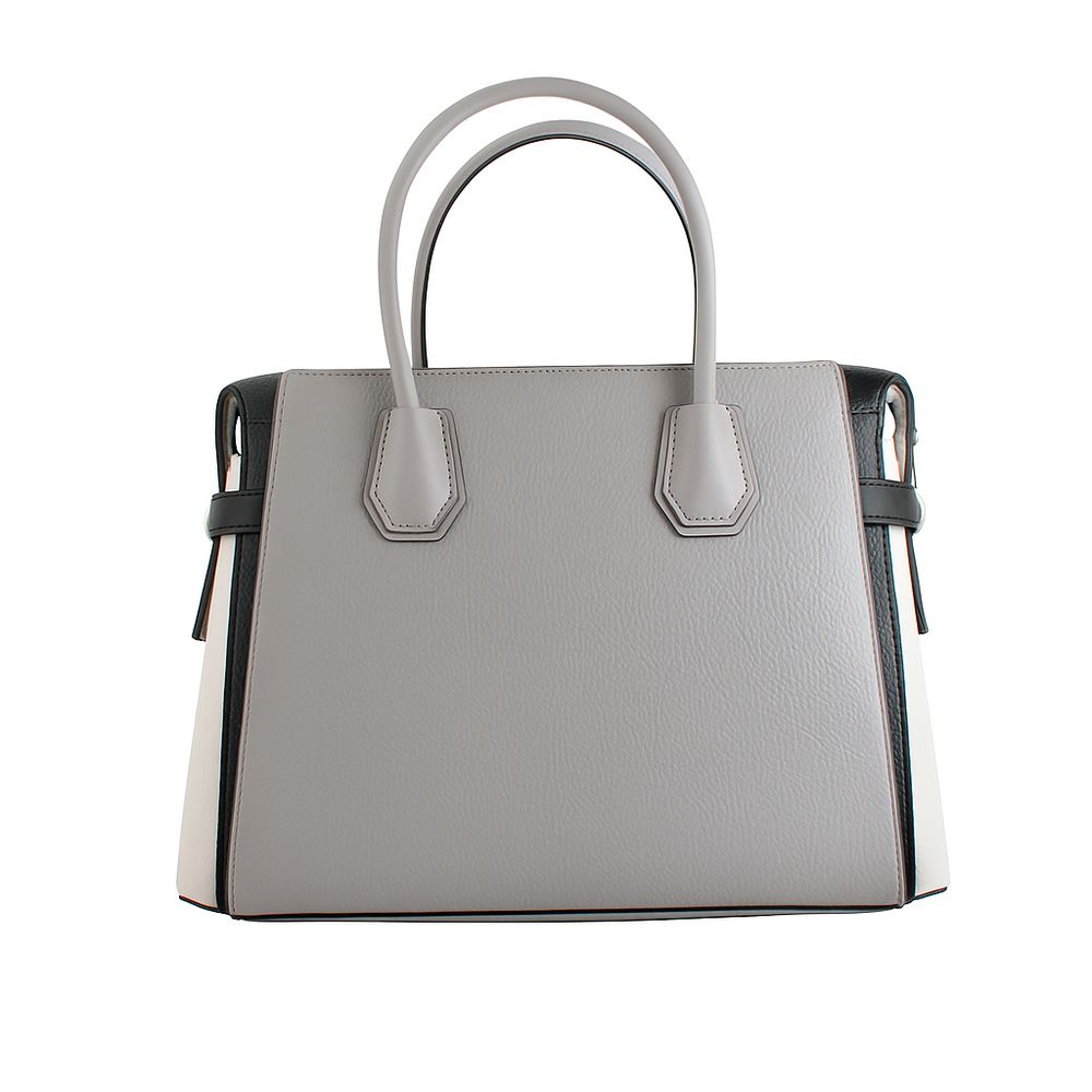 Michael Kors Gray The Mercer Handbag