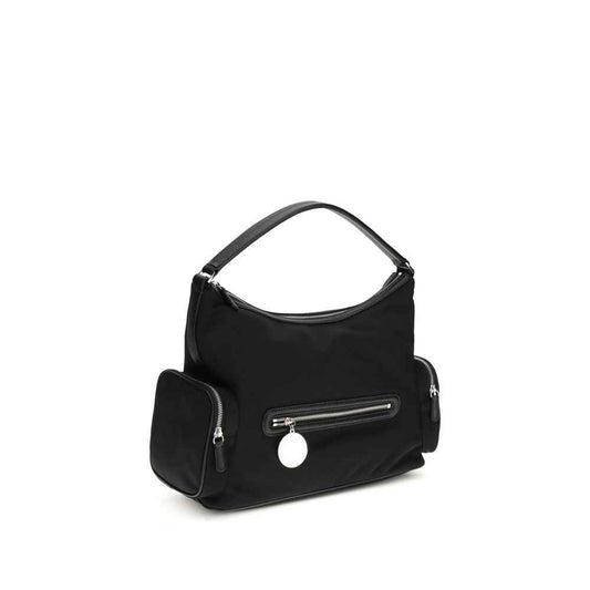 Stella McCartney Black Nylon Shoulder Bag