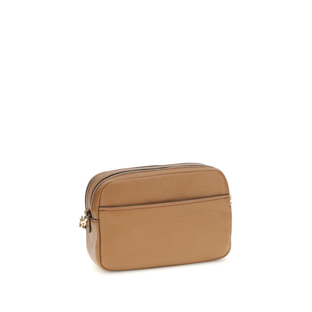Michael Kors Brown The Bryant Shoulder Bag