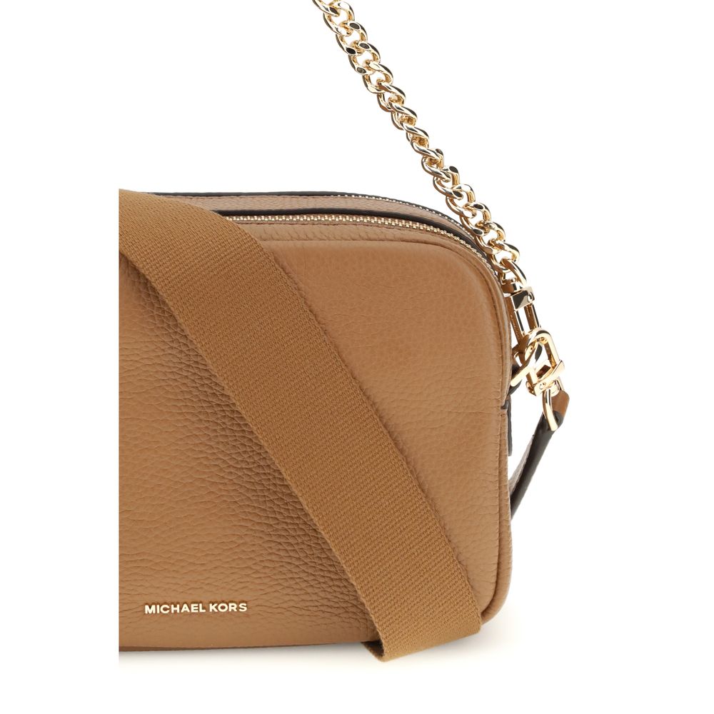 Michael Kors Brown The Bryant Shoulder Bag