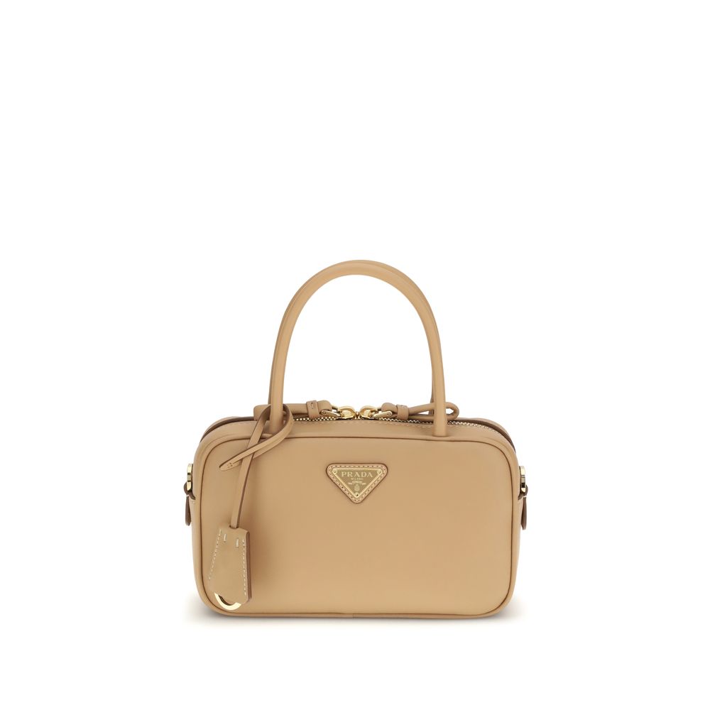 Prada Beige Handbag