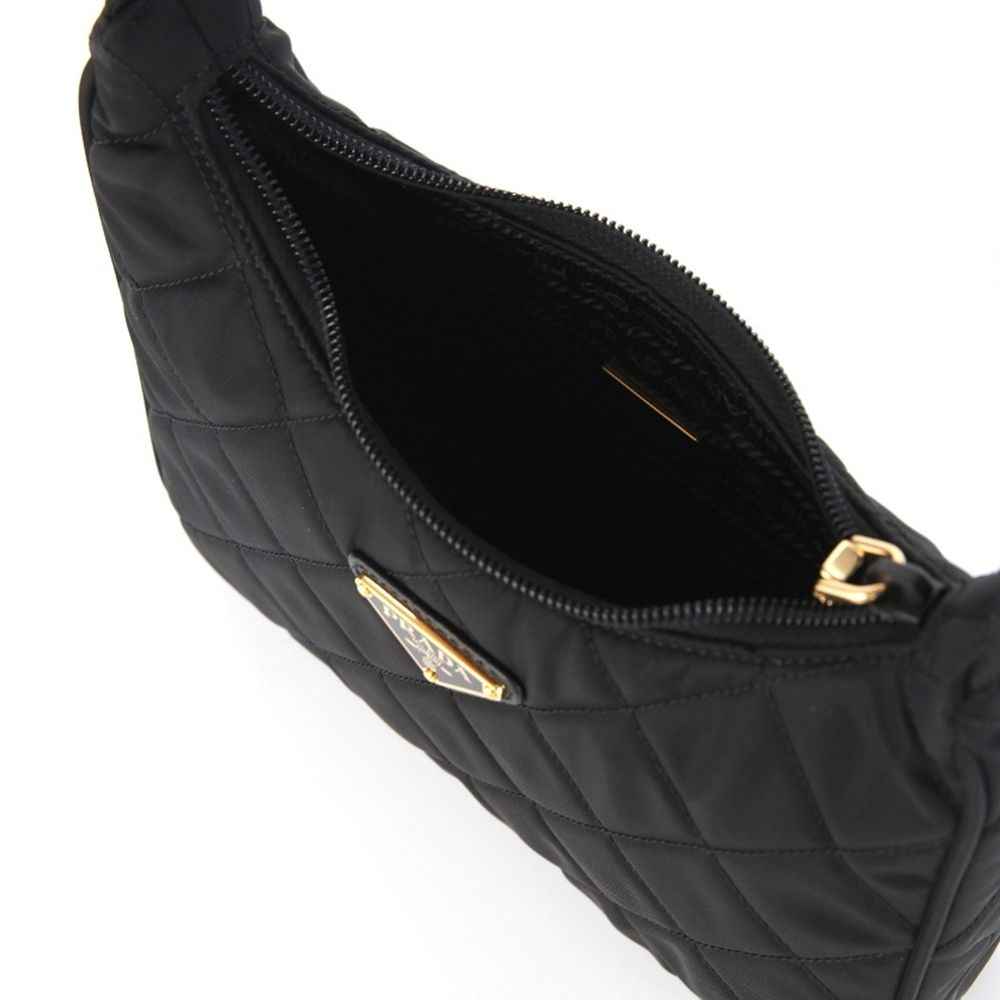 Prada Quilted Mini Bag