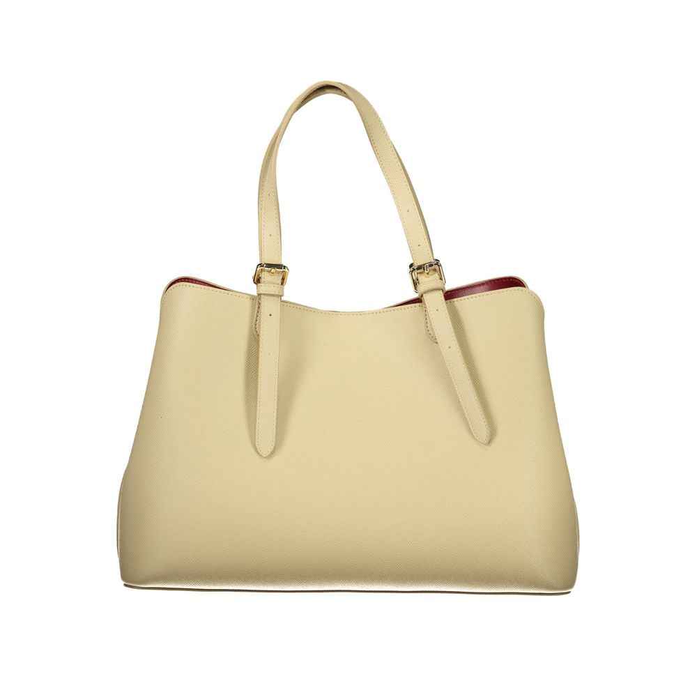 Twinset Beige Women Tote