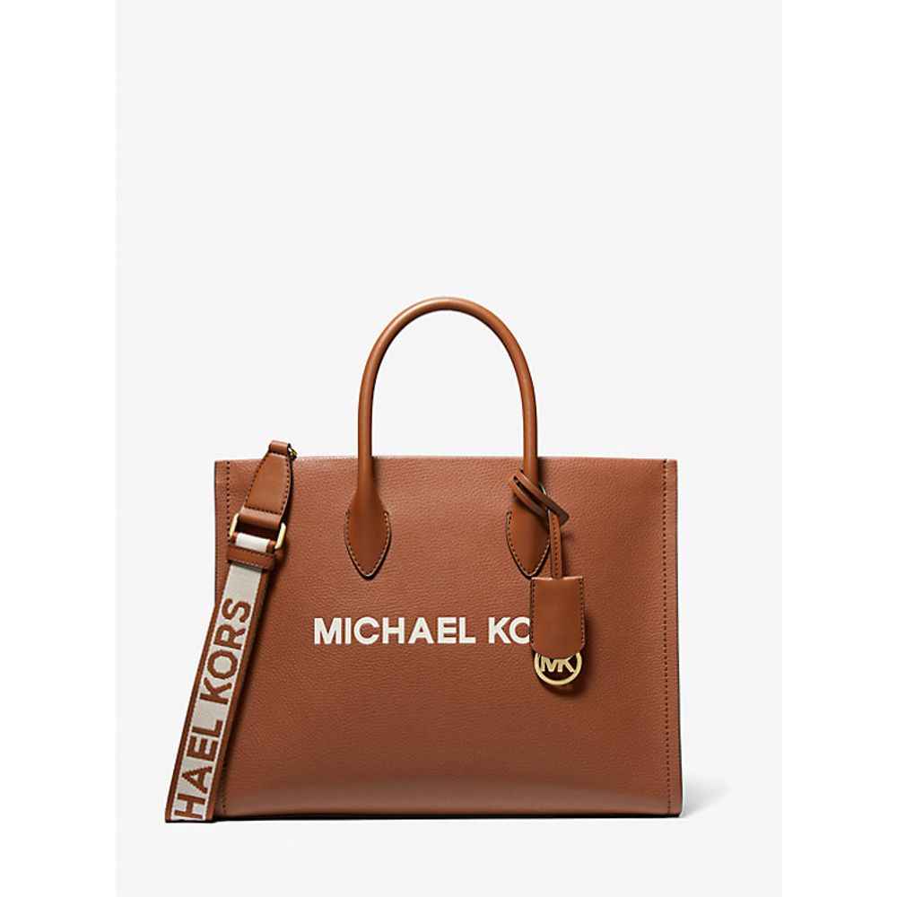 Michael Kors Brown Mirella Handbag