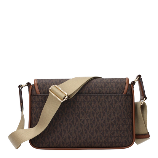 Michael Kors Bradshaw Messenger Bolso Bandolera Marrón