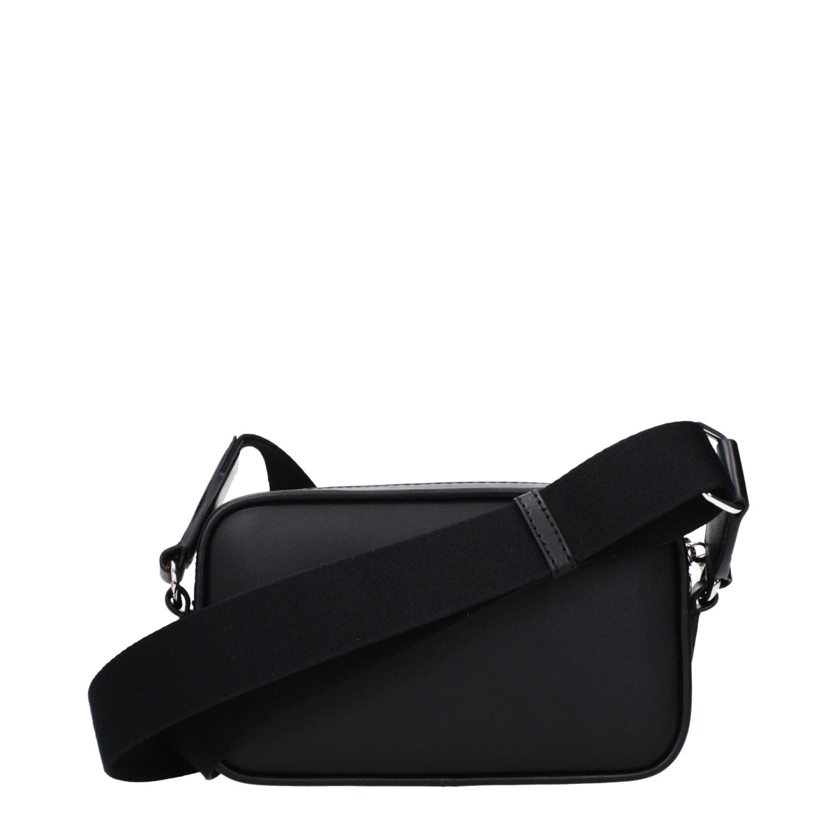 Michael Kors Black Bradshaw Messenger Bag