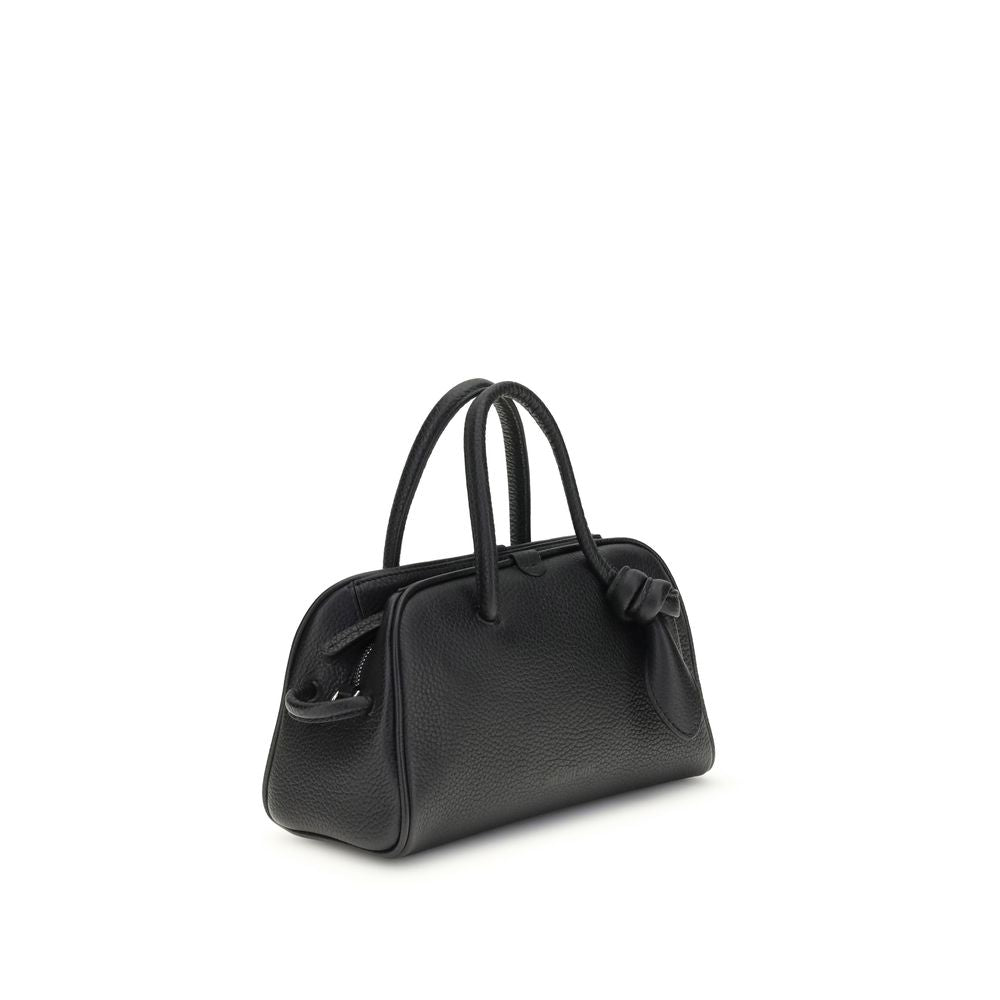 Jacquemus Black Le Petit Turismo Bowling Bag
