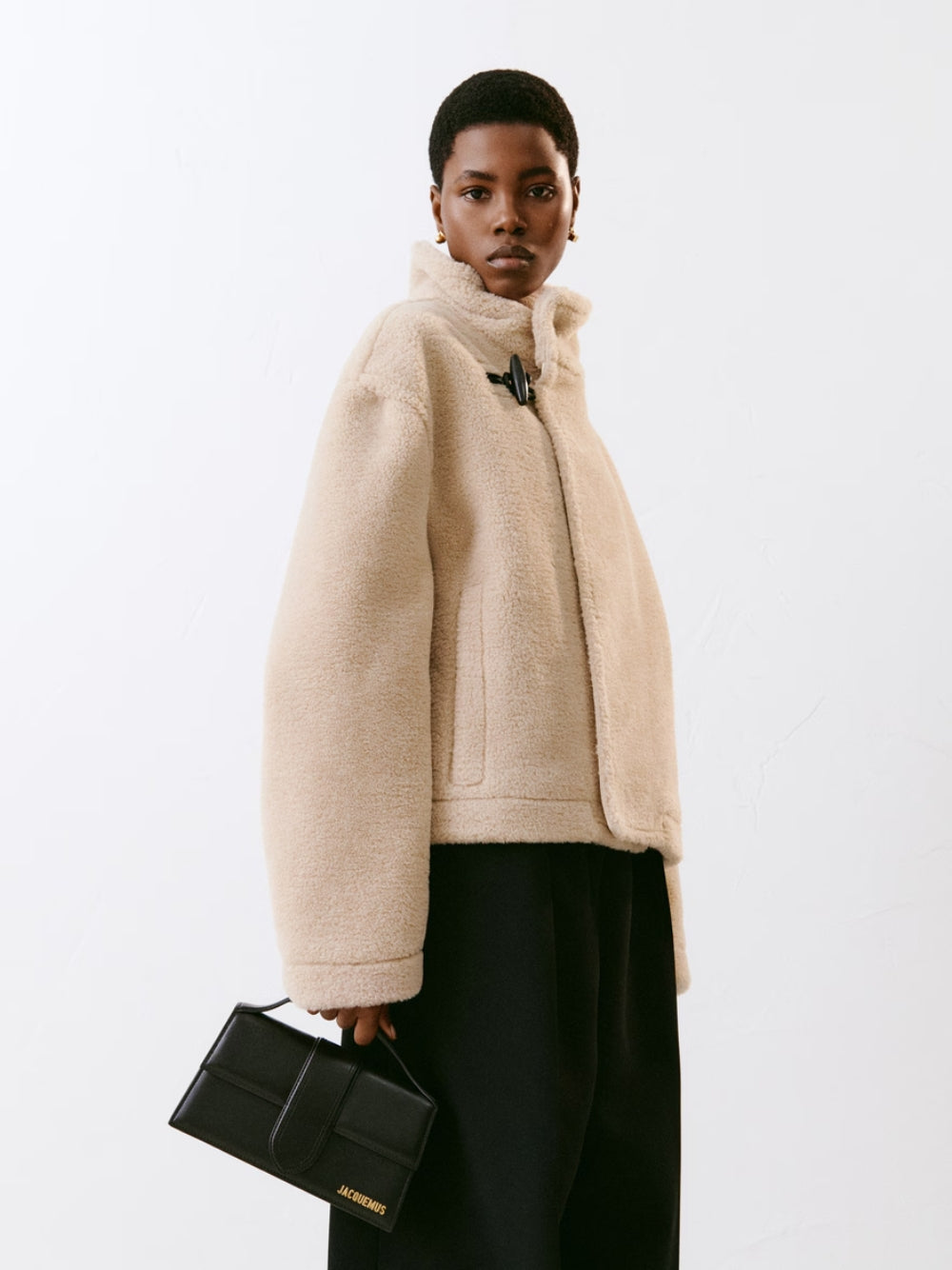 Jacquemus Black Le Grand Bambino