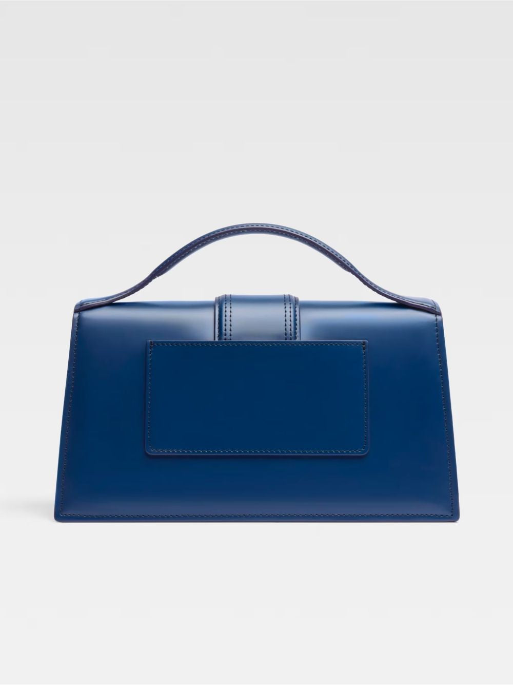 Jacquemus Dark Navy Le Grand Bambino Handbag