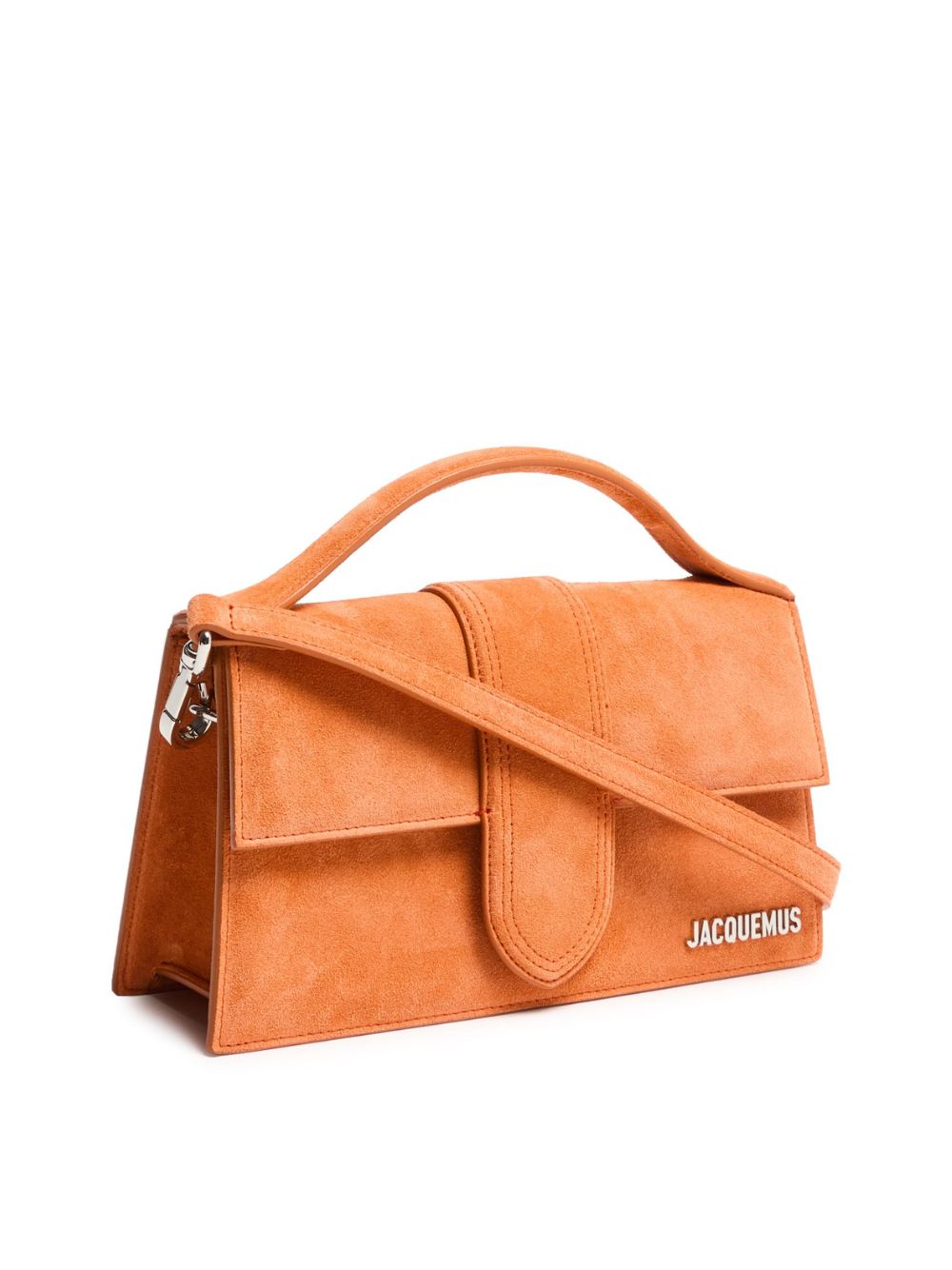 Jacquemus Terracotta Le Grand Bambino