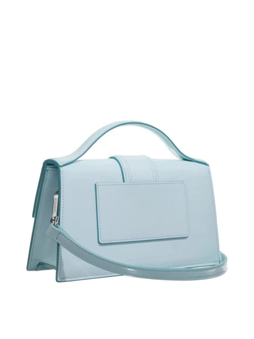 Jacquemus Pale Blue Le Grand Bambino Handbag