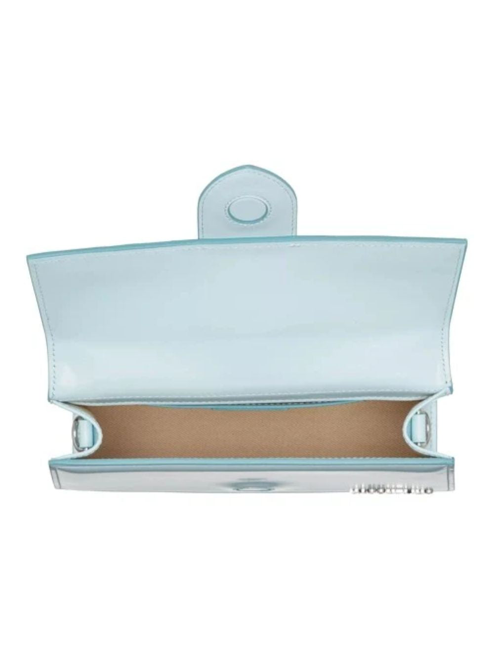 Jacquemus Pale Blue Le Grand Bambino Handbag