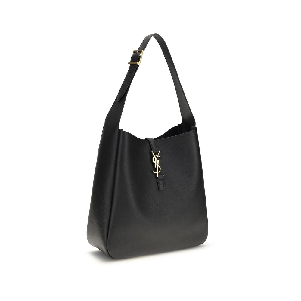 Saint Laurent Black Le 5 À 7 Large