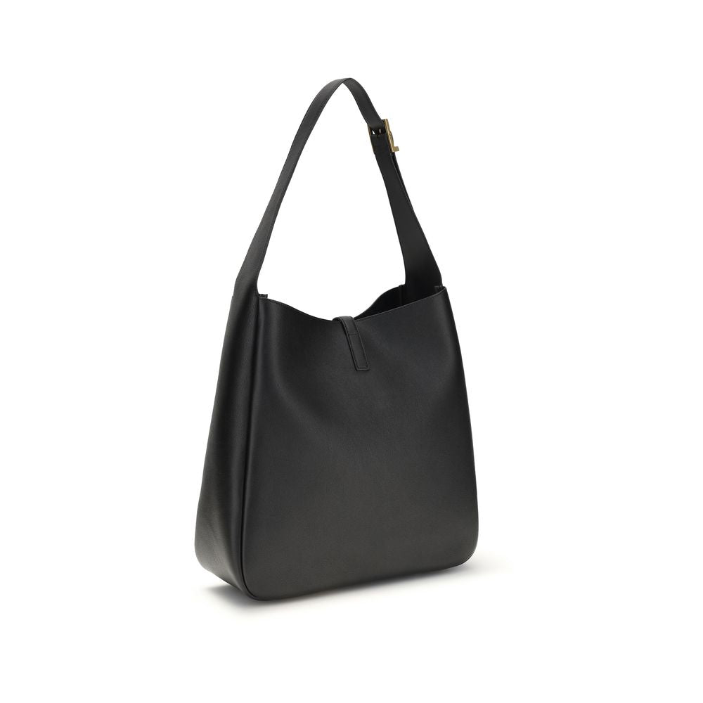 Saint Laurent Black Le 5 À 7 Large