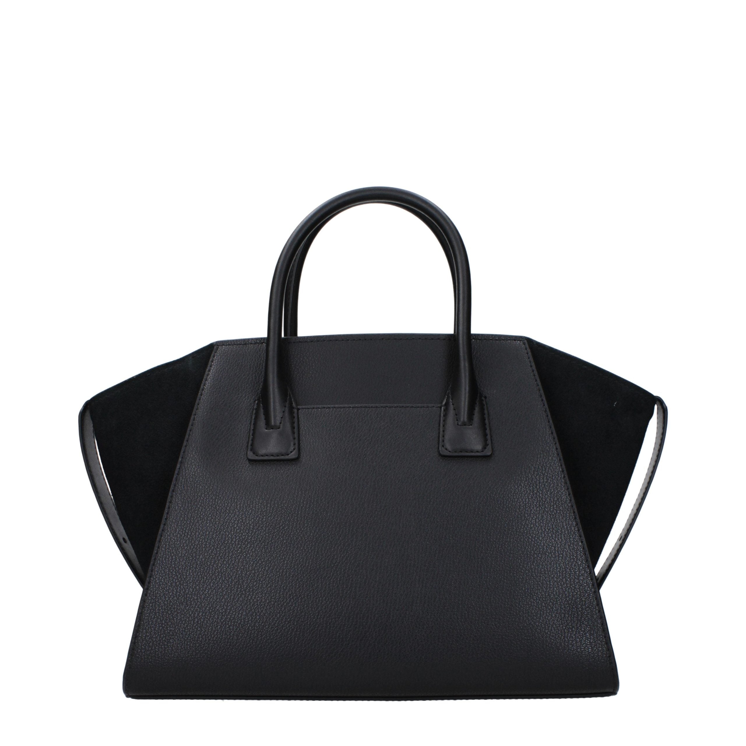 Michael Kors Black Avril Small Handbag
