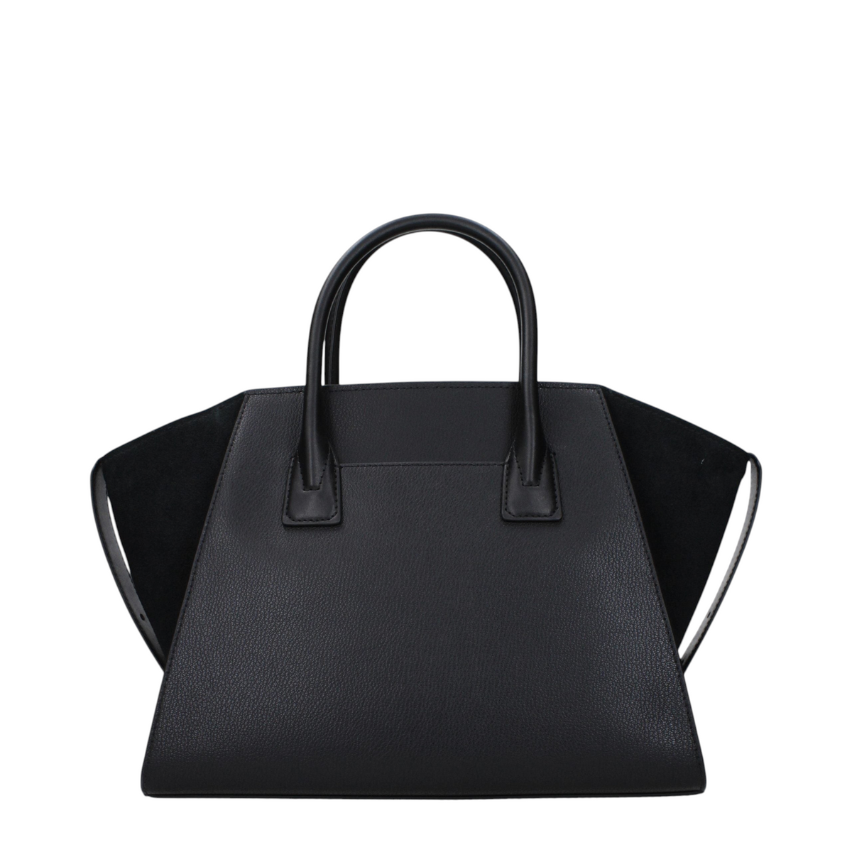 Michael Kors Avril Small Bolso de Mano Negro