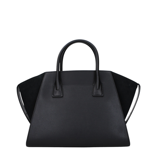 Michael Kors Avril Small Handbag Black