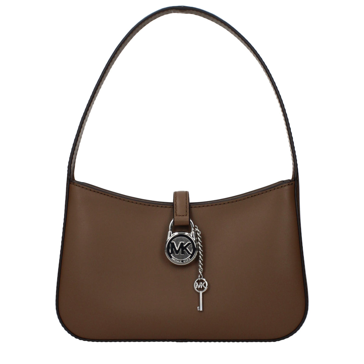 Michael Kors Brown Lyra Pochette