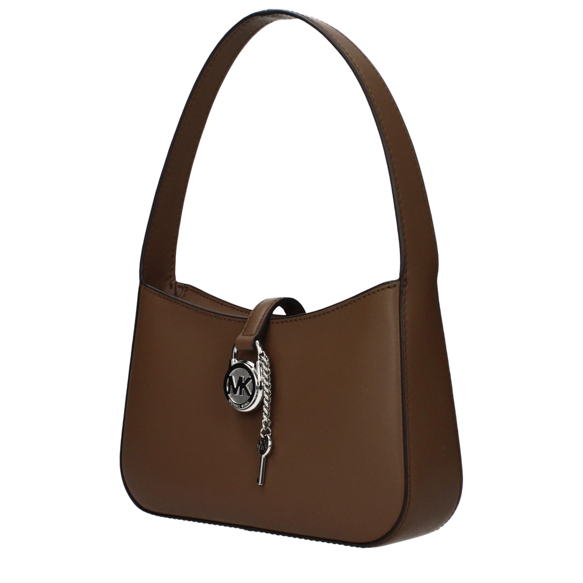 Michael Kors Brown Lyra Pochette