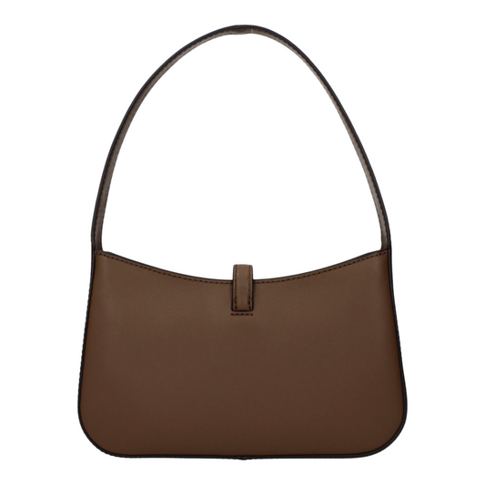 Michael Kors Lyra Pochette Marrón