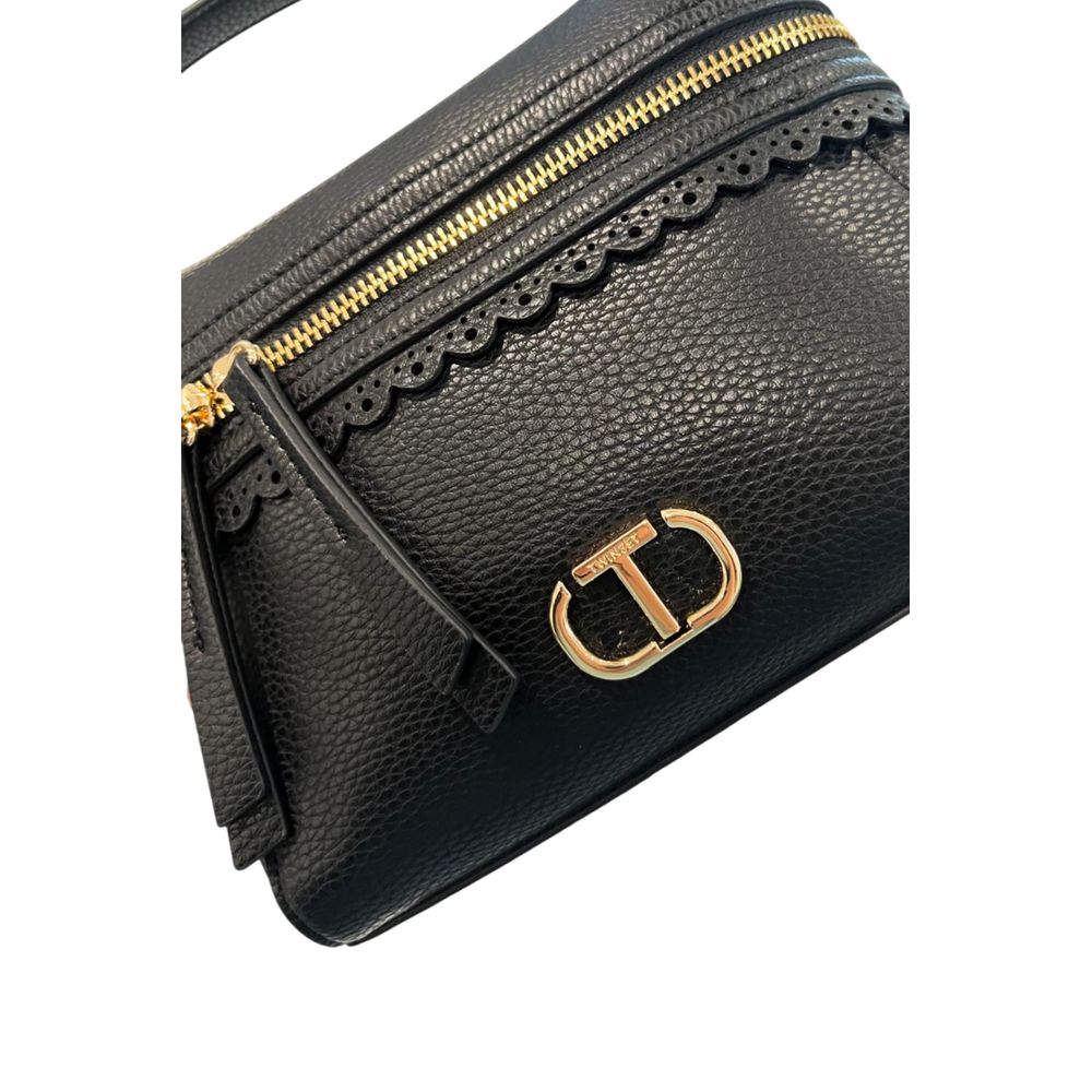Twinset Black Handbag