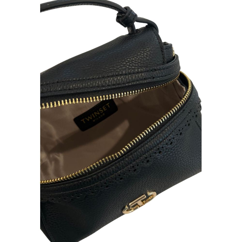 Twinset Black Handbag