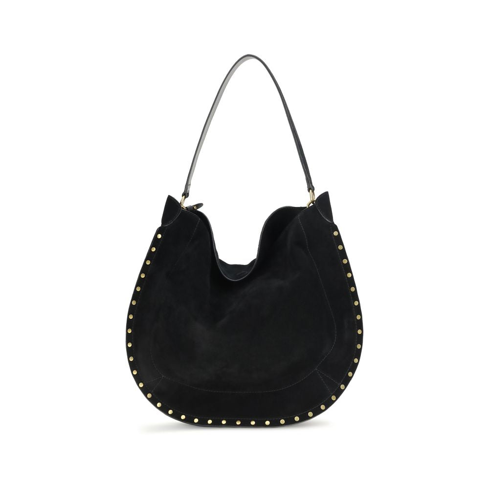 Isabel Marant The Oskan Soft Shoulder Bag