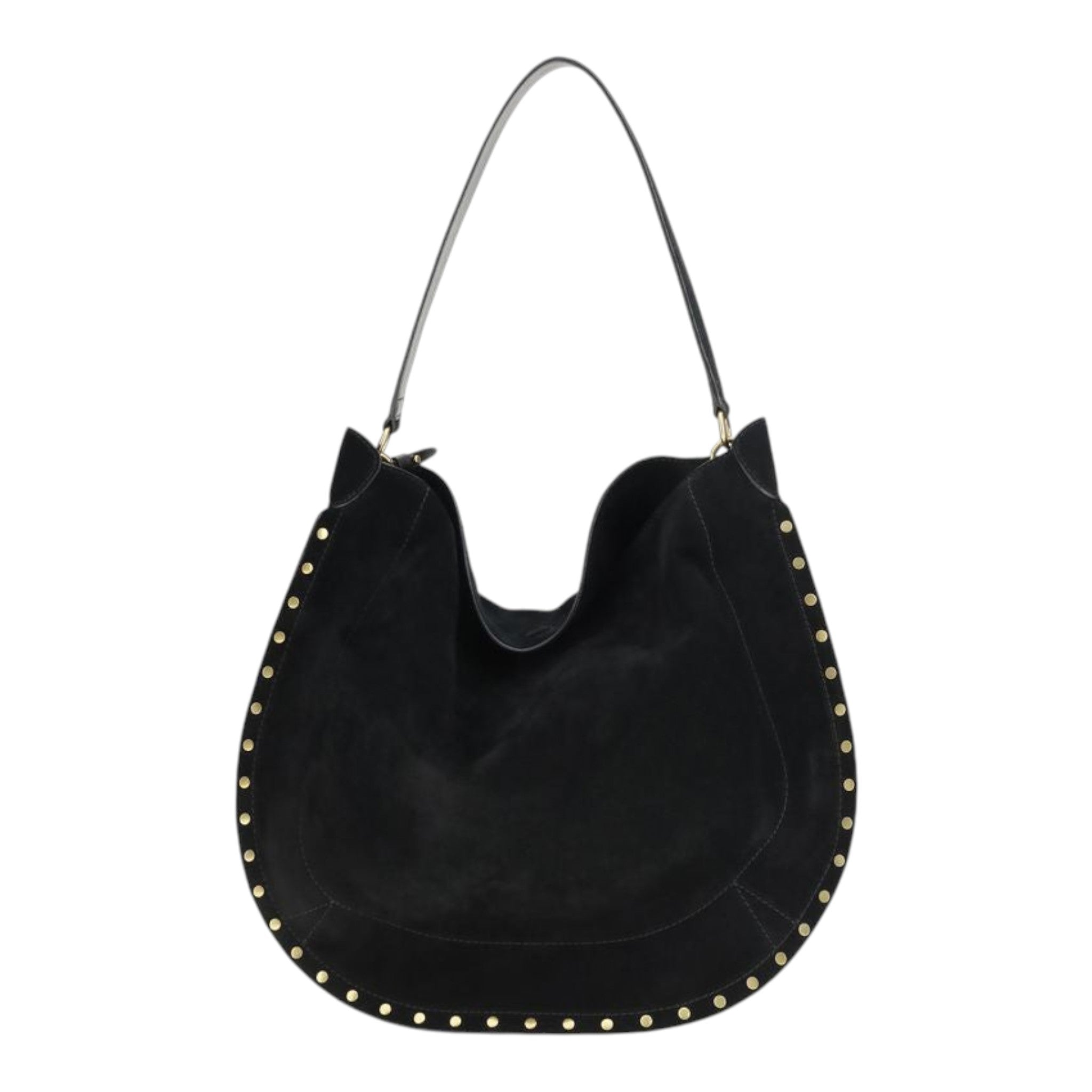 Isabel Marant The Oskan Soft Shoulder Bag