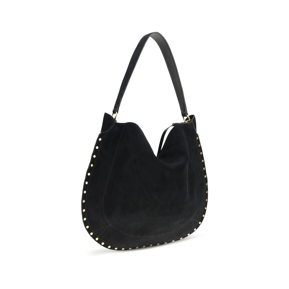 Isabel Marant The Oskan Soft Shoulder Bag