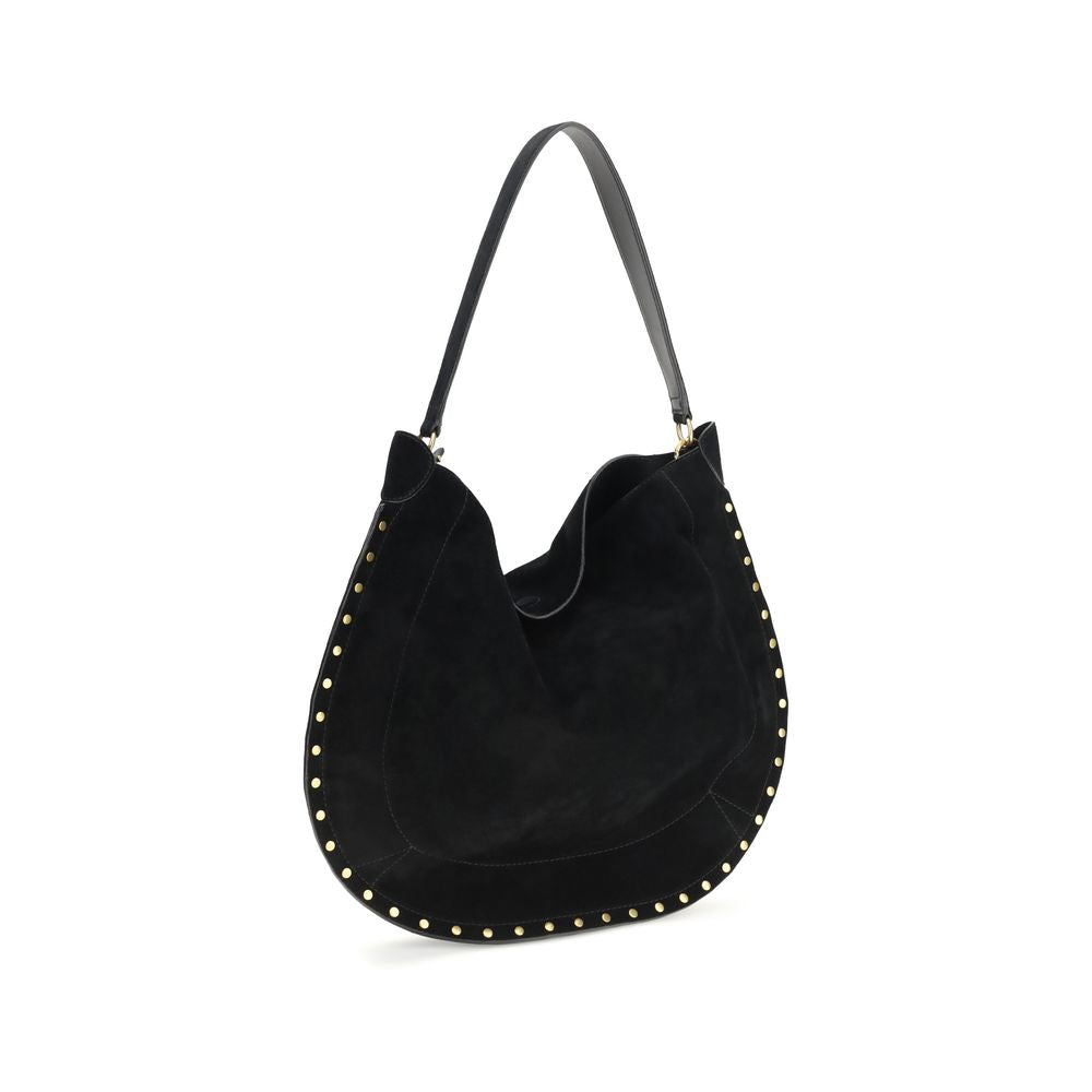 Isabel Marant The Oskan Soft Shoulder Bag