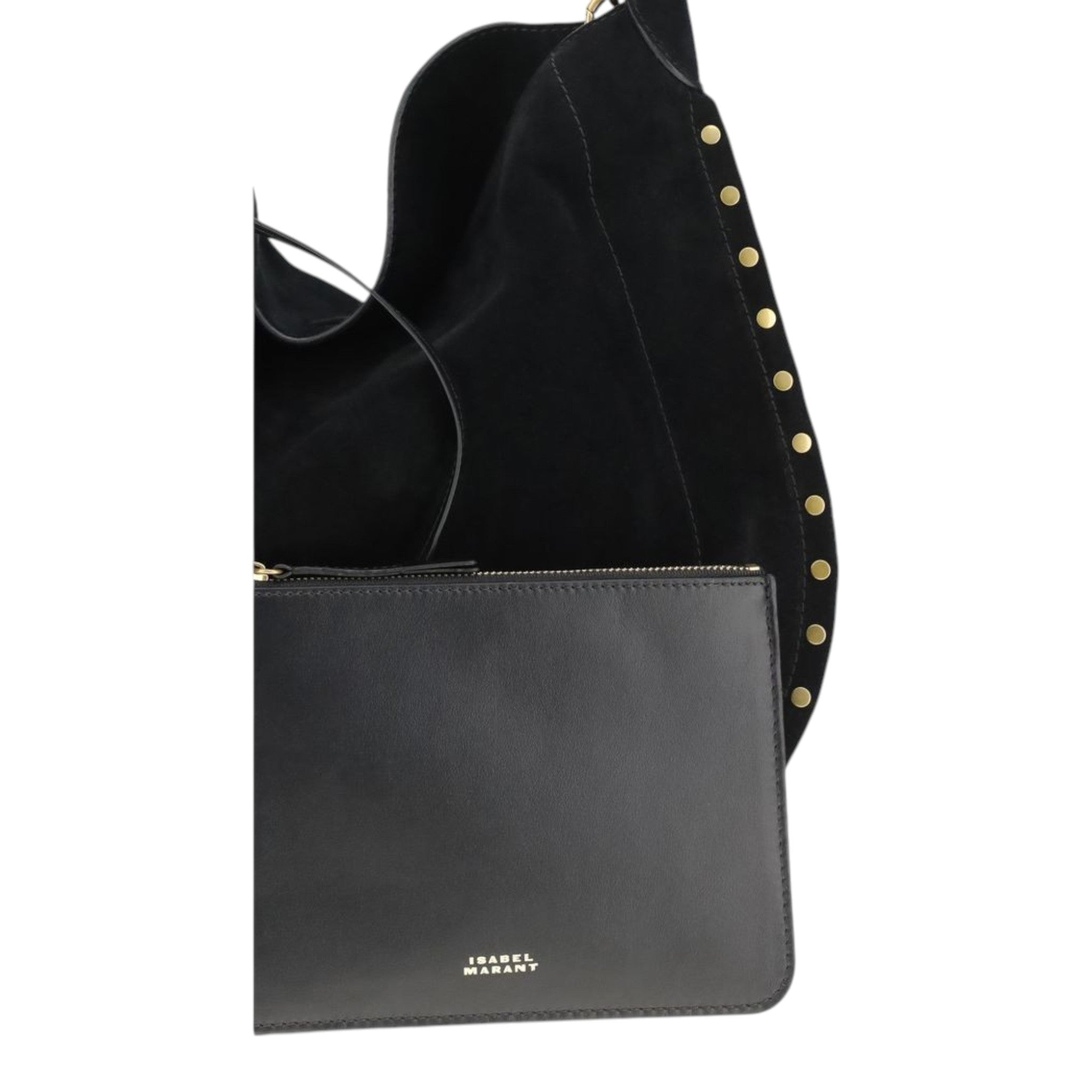 Isabel Marant The Oskan Soft Shoulder Bag