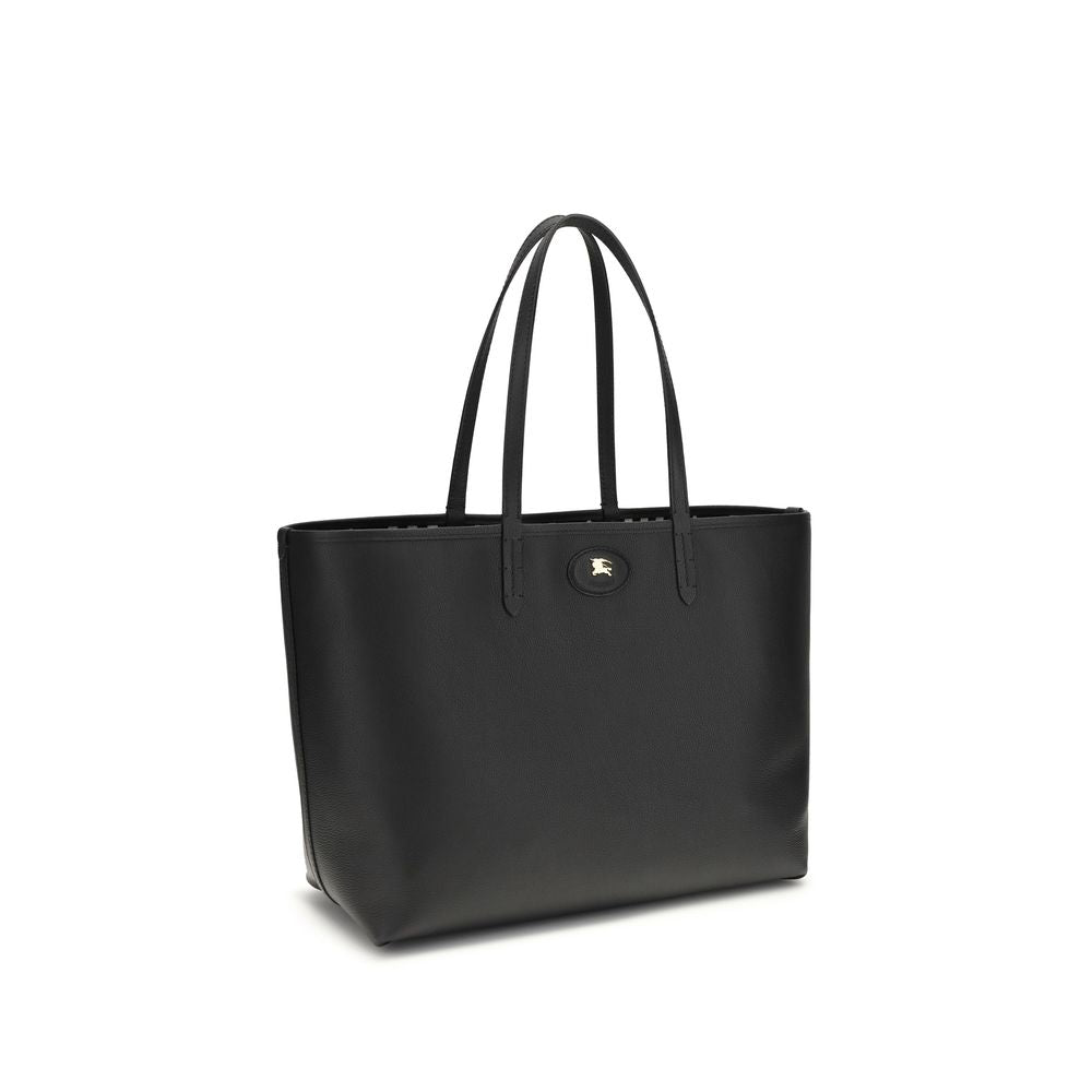 Burberry Black Bloomsbury medium Reversible Shoulder Bag