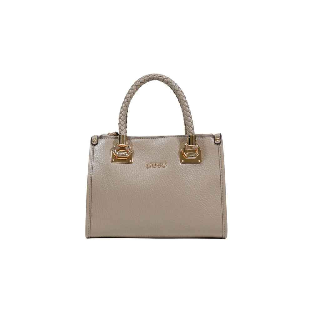 Liu Jo Beige Polyethylene Handbag