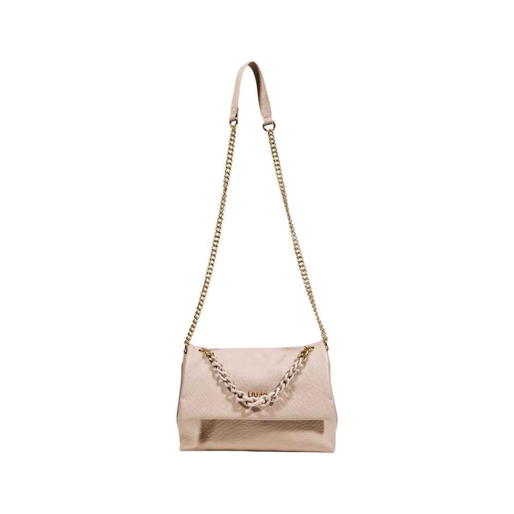 Liu Jo Beige Polyester Handbag