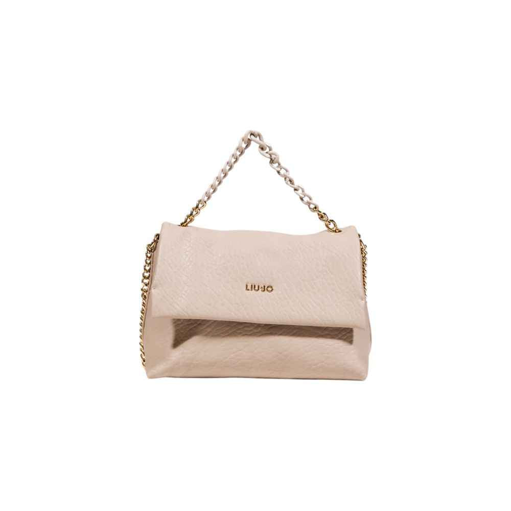 Liu Jo Beige Polyester Handbag