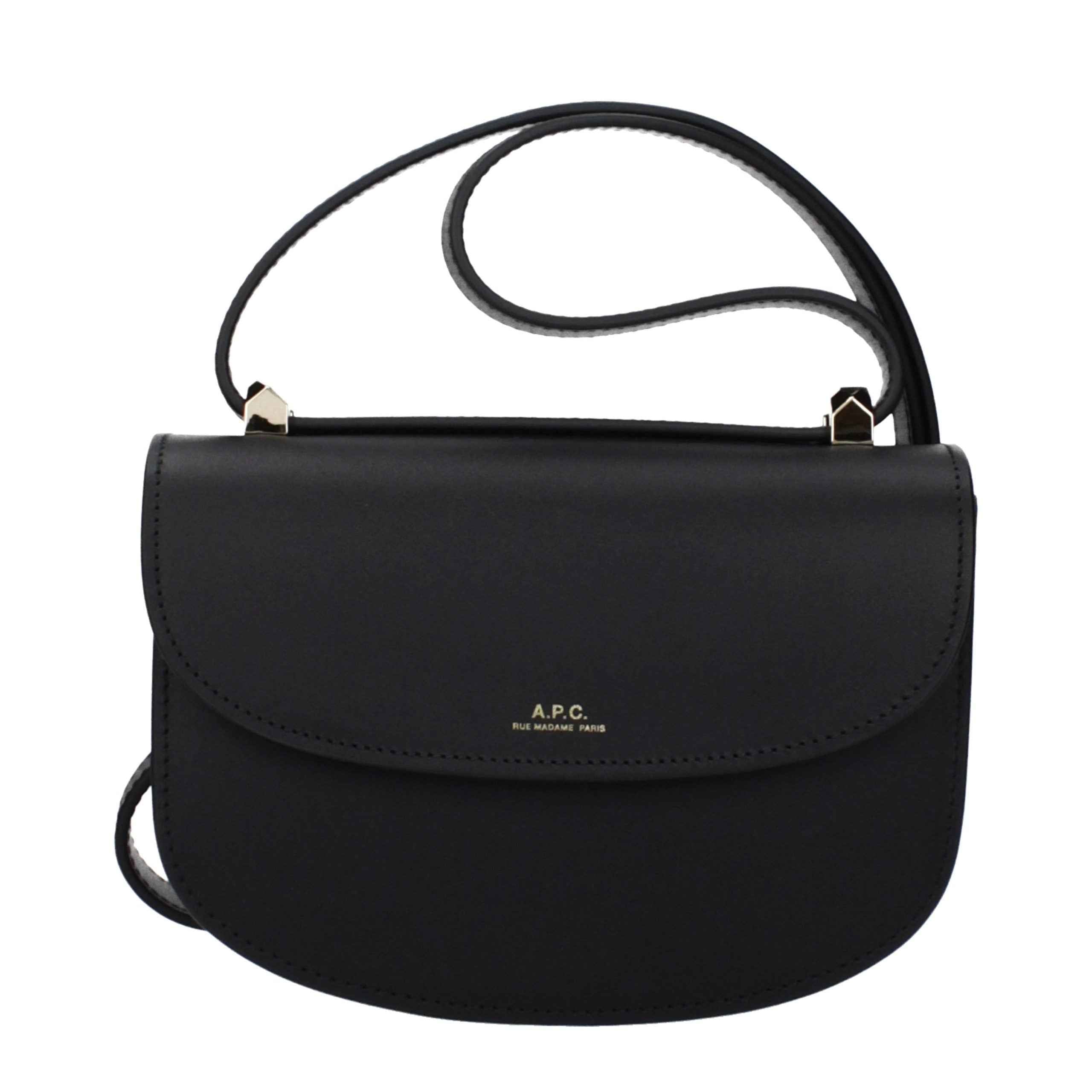 A.P.C. Black Grace Bag Small