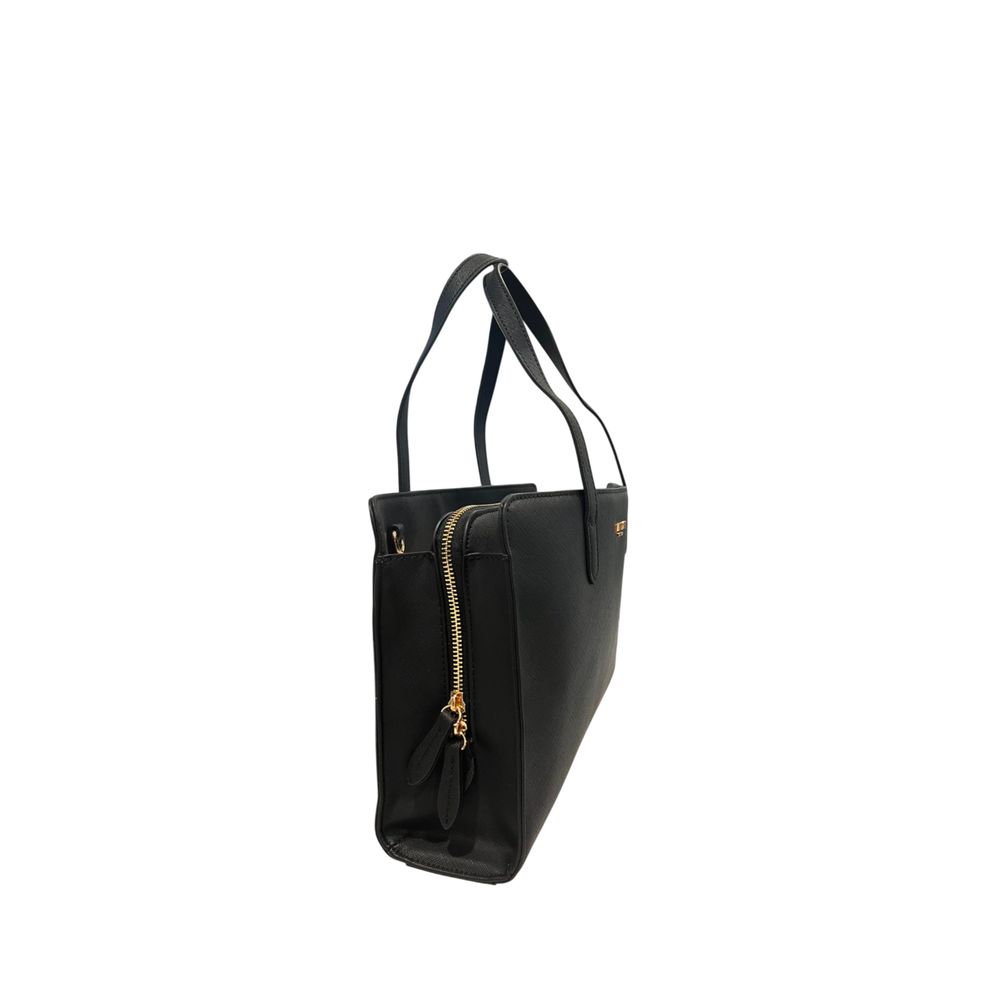 Twinset Black Shoulder Bag