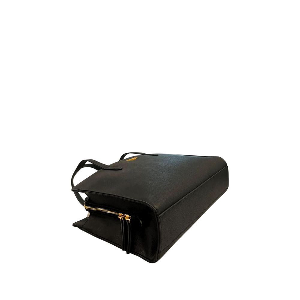 Twinset Black Shoulder Bag
