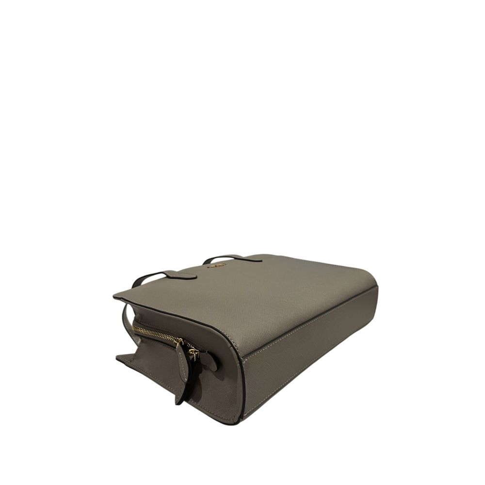 Twinset Grey Shoulder Bag