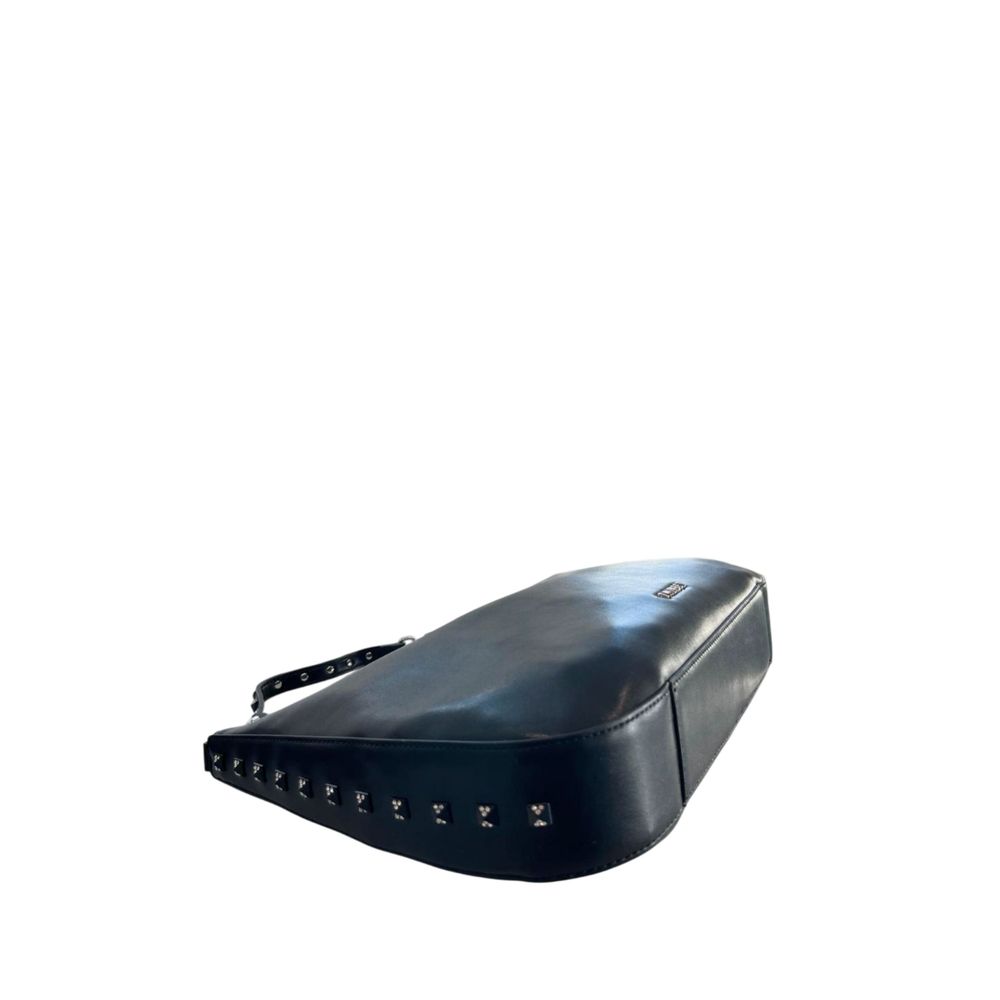 Twinset Black Shoulder Bag