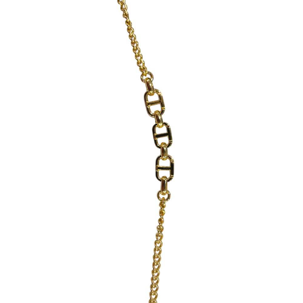 Bolso bandolera con cadena Twinset Mini