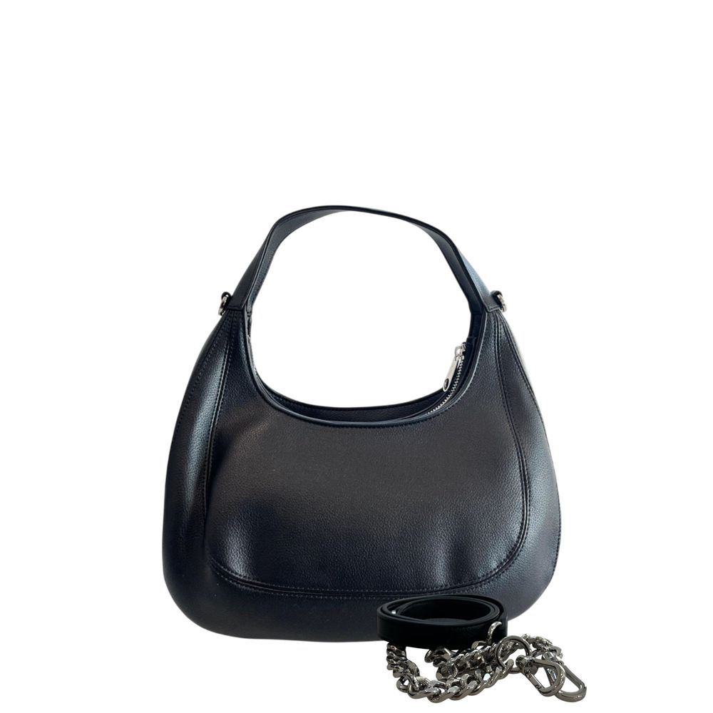 Twinset Black Shoulder Bag