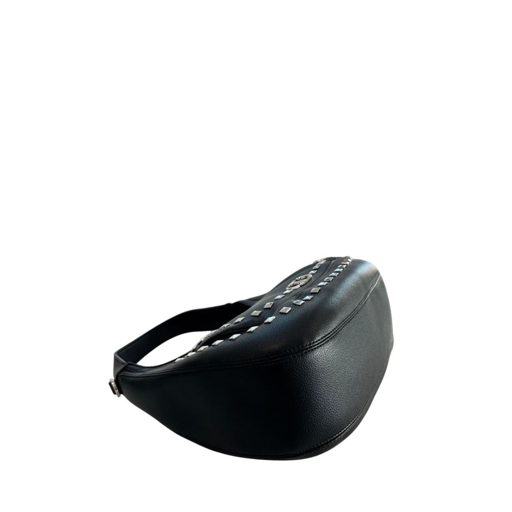 Twinset Black Shoulder Bag