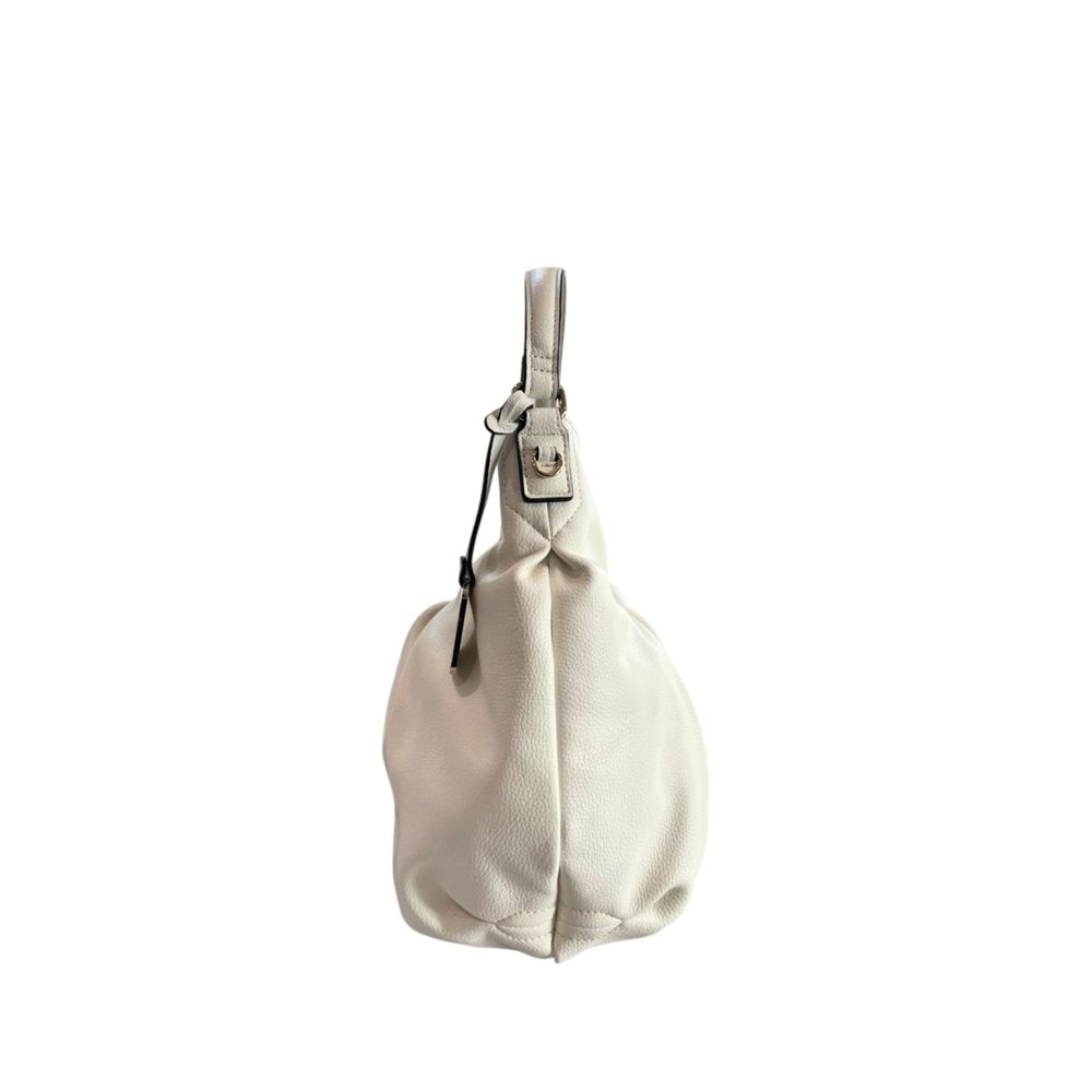 Twinset White Shoulder Bag